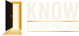 Know Before You Own